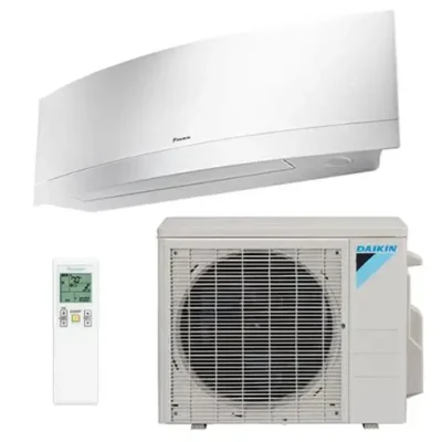 Daikin Emura Silver Wall Split 12000 Btu/hr Inverter Air Conditioner