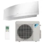 Daikin Emura Silver Wall Split 12000 Btu/hr Inverter Air Conditioner