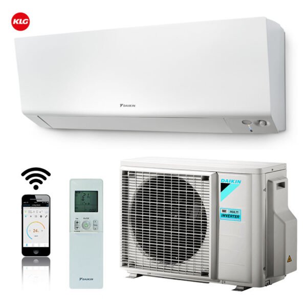 Daikin Perfera Wall Split 18000 Btu/hr Inverter Air Conditioner - Image 3