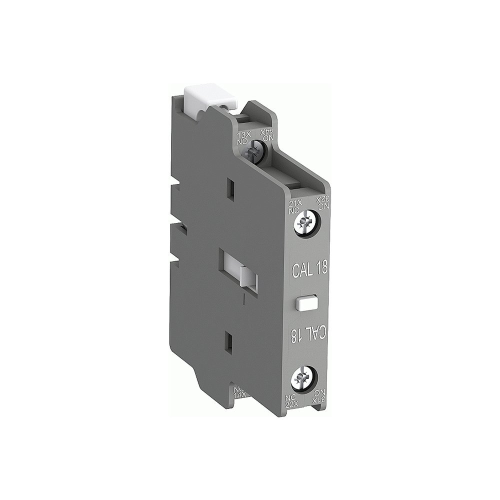 ABB Aux 1No/1Nc Side Mount (A95-AF750)