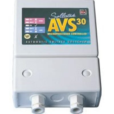 Automatic Voltage Switch, Single Phase, 30A