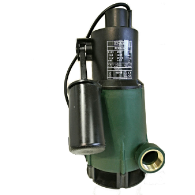 DAB FEKA Pumps Feka VS 750 M-NA manual