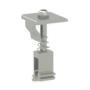 Solar Roof Universal Mid/End Clamp 30-46mm Silver