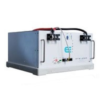 Freedom Won eTower LiFePO4 Battery 5kW 52V