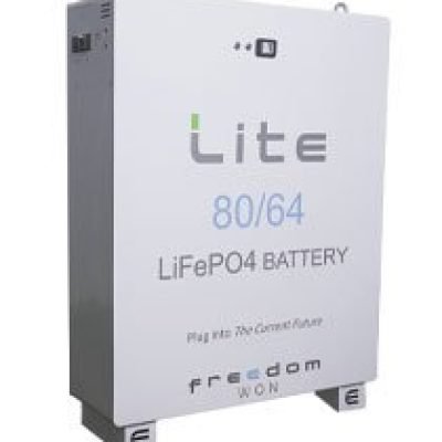 Freedom Won Lite Business 80/64 HV Battery