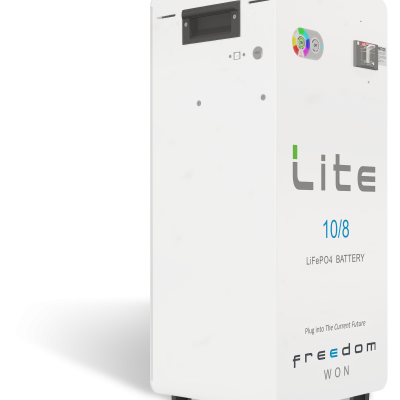 Freedom Won Lite Home 10/8 LiFePO4 Battery N
