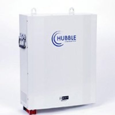 Hubble Lithium 5.12kWh Battery Unit