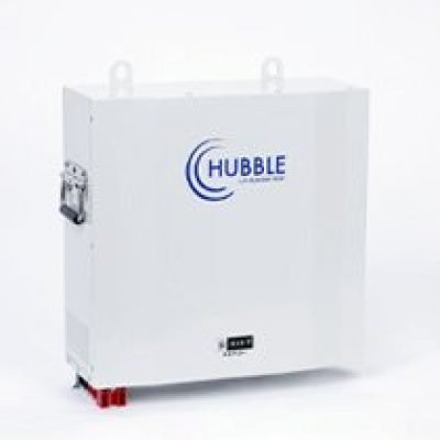 Hubble Lithium AM4 2.7kWh 25.5V Battery
