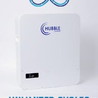 Hubble Lithium AM2 5.5kWh 51V Battery