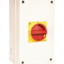 K&N Three Phase AC Switch Disconnector 63A