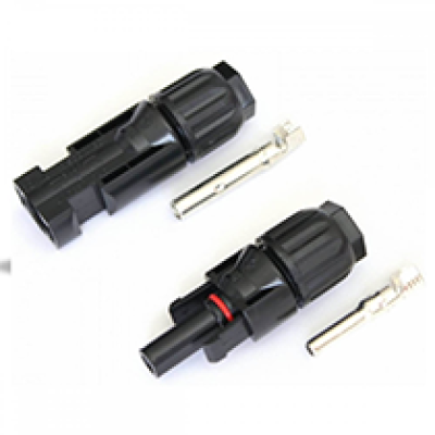 MC4 Connector Twin Pack ( Kit 1 ) 0014/0015