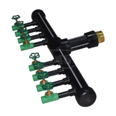 Manifold PPR
