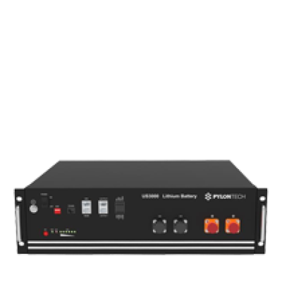 Pylon UP2500 2.84kWh Li-Ion Solar Battery 24V with CAN connection