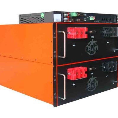 REVOV Lithium R9 11.2kWh 51.2V 2nd Life Battery