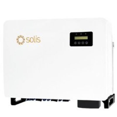 Solis 50kW S5 3 Phase 5x MPPT – DC