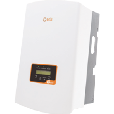 Solis 12kW S5 3 Phase Dual MPPT – DC