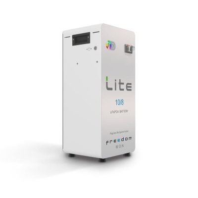 Freedom Won 9.4kwh 48v Lithium Battery