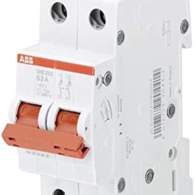 ABB 63A 2P Isolator