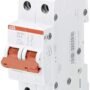 ABB 63A 2P Isolator
