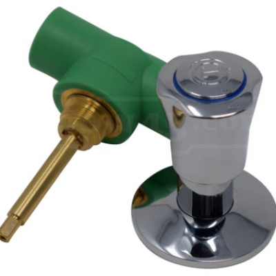 Concealed Valve PPR 25mm