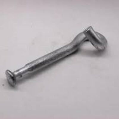 Ball Ended Pig Tail Hook 18*235mm