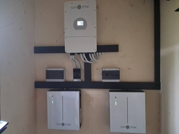 Pv Professional installation - Image 10