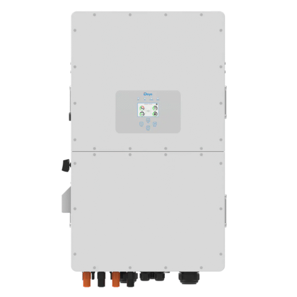 Deye 50kW HV Three Phase Hybrid Inverter