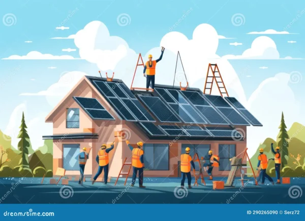 Pv Professional installation - Image 3