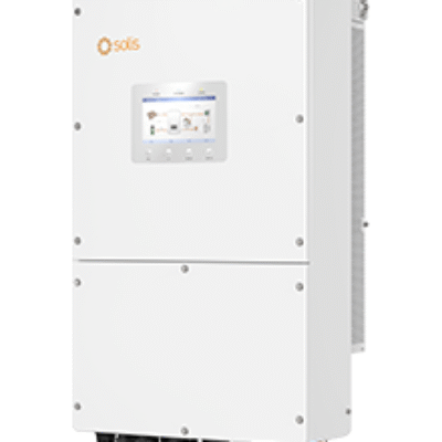 Solis S6 Three Phase 50kW High Voltage Hybrid Inverter